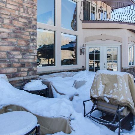 The Timberwolf On Cotton Ranch Villa Eagle Exterior foto