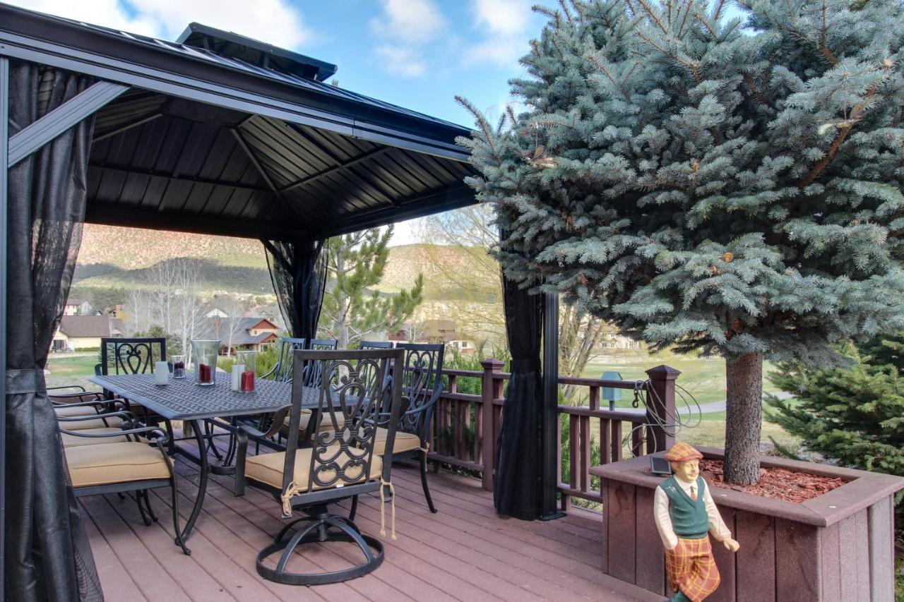 The Timberwolf On Cotton Ranch Villa Eagle Exterior foto