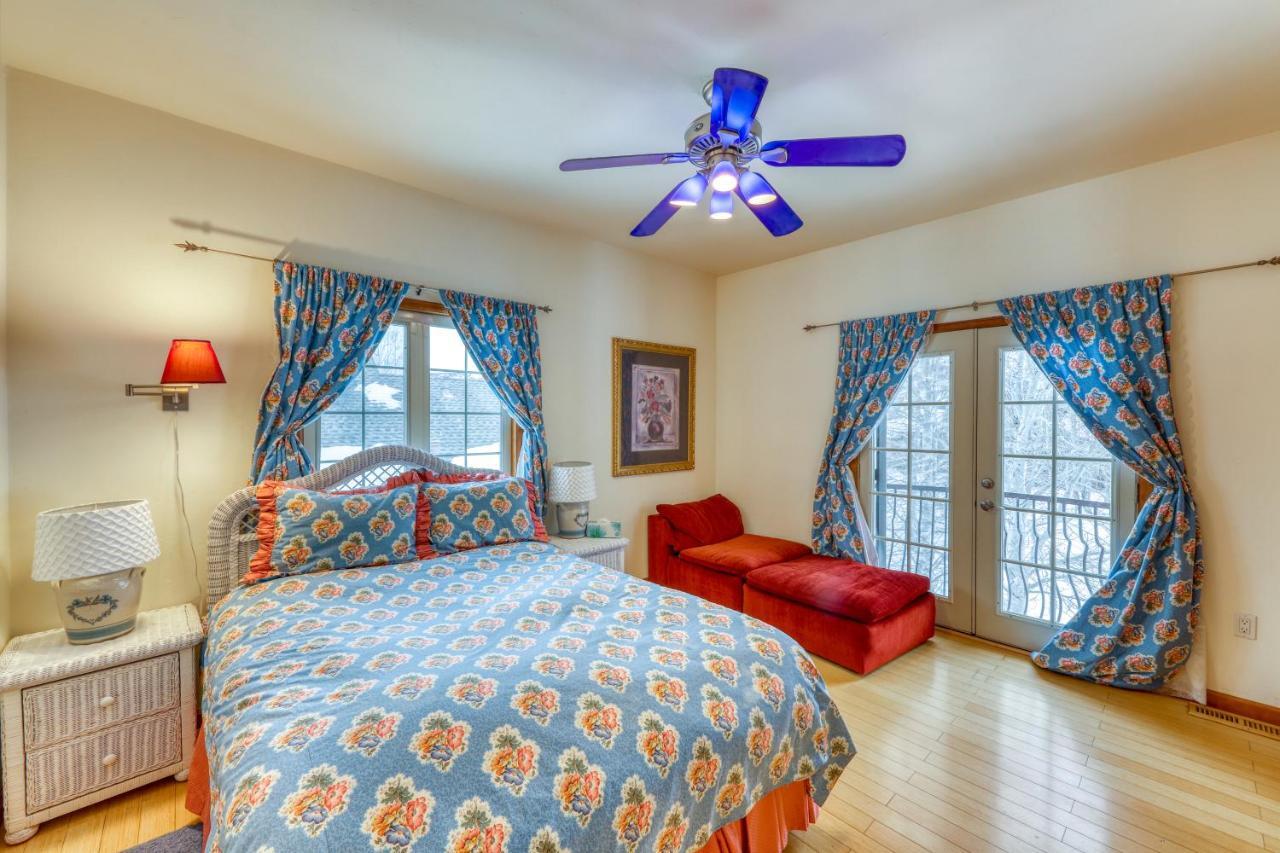 The Timberwolf On Cotton Ranch Villa Eagle Exterior foto