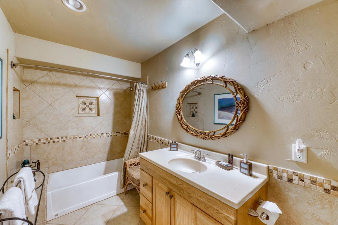 The Timberwolf On Cotton Ranch Villa Eagle Exterior foto