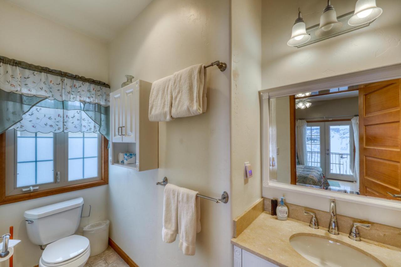 The Timberwolf On Cotton Ranch Villa Eagle Exterior foto