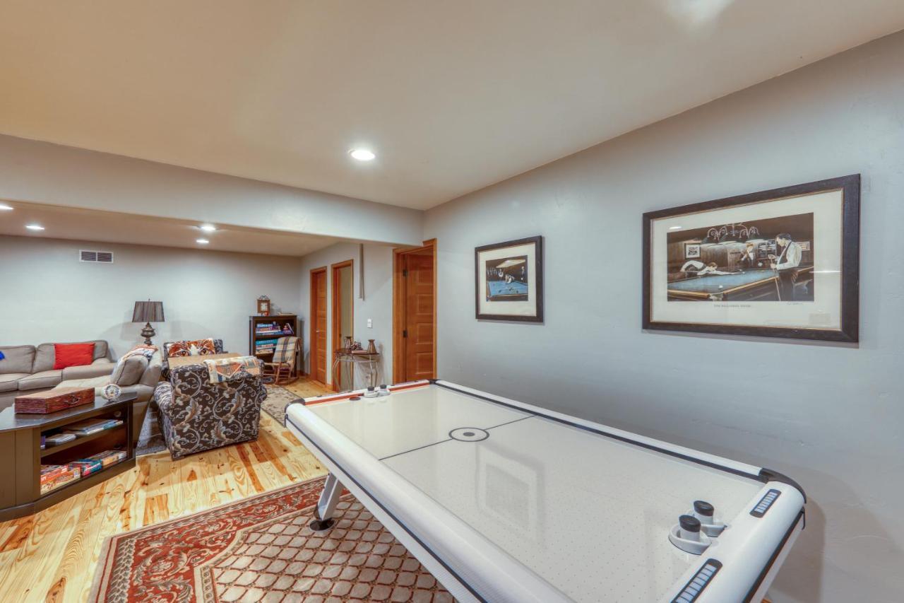 The Timberwolf On Cotton Ranch Villa Eagle Exterior foto